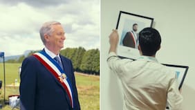 “A dejar atrás la tormenta” y “que nos den un tiempo”: Kast revela su foto oficial con significativo mensaje