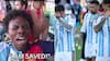 Había sufrido insultos racistas de hinchas trasandinos: Speed se emocionó casi hasta las lágrimas con derrota argentina en la final