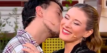 Carla Jara y Diego Urrutia vale