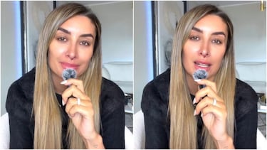 “Todavía sigo sin entender todo”: Camila Andrade reapareció en redes sociales con sentido mensaje tras el fallecimiento de su padre