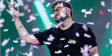 Luis Slimming es lo más visto de Viña 2024 y logró peak de sintonía