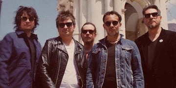 Los Bunkers. Foto Instagram.