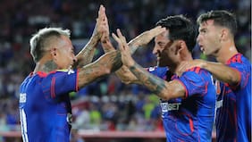 Este jugador titular con la “U” se podría perder el Superclásico 199 contra Colo Colo