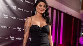 "Un comentario muy heavy era que yo me había encerrado en una pieza a tener intimidad con él, en plena grabación, y nunca poh...": Antonella Ríos y su pololeo con el director de la teleserie