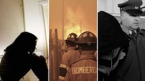Niña lo delató con video y reaccionó incendiando la casa: caso de abusador infantil impacta al Biobío