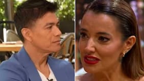 “Este incidente marca un antes y después”: filtran violento episodio ocurrido hace dos meses entre Yamila Reyna y Américo