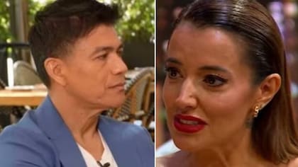 “Este incidente marca un antes y después”: filtran violento episodio ocurrido hace dos meses entre Yamila Reyna y Américo