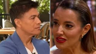 “¡Cálmate! ¡Estás despertando a los vecinos!“: destapan audio de pelea a gritos entre Américo y Yamila Reyna