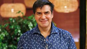 La extraña salida de Jaime Coloma del matinal de TVN