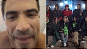 “Así que tranquilos...”: Seba Ramírez salió al paso de un presunto ingreso a Tierra Brava