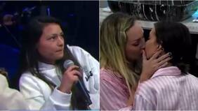 “Me impactó por muchas cosas...”: Vivi analizó los fogosos besos entre Fran y Coni en GH