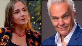 “Para recordar viejos tiempos…”: el inesperado reencuentro en pantalla de Katty Kowaleczko con Fernando Kliche a 30 años de Marrón Glacé