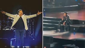 Lionel Richie pospone conciertos tras ser hospitalizado por un problema de salud en pleno show