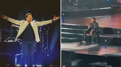 Lionel Richie pospone conciertos tras ser hospitalizado por un problema de salud en pleno show
