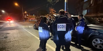 Asesinato Villa Francia