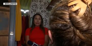 Madre de la denunciante de Manuel Monsalve