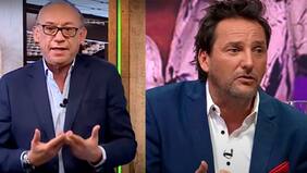 "No sabes con quién te estás metiendo", "¿Me estás amenazando... Tirando amistades o contactos encima?": Daniel Fuenzalida denuncia "amedrentamientos" de Mauricio Israel