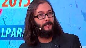 Marcelo Lagos contó que dejó el trabajo a un lado y evacuó junto a la gente tras alerta de tsunami