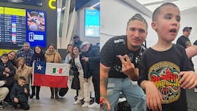 “Como familia hemos vivido un camino difícil”: Santaferia, Tomo Como Rey y más se suman a concierto solidario para financiar tratamiento de niño en México