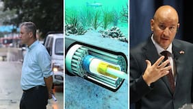 Revelan por qué el Gobierno frenó el proyecto del cable chino entre Hong Kong y Valparaíso