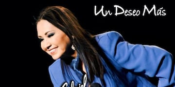 Fechas y venta de entradas para Ana Gabriel en Chile. Foto Instagram.