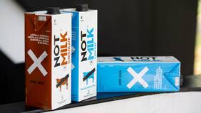 Juez desestima solicitud de gremio lechero para prohibir a NotCo uso de su marca Not Milk