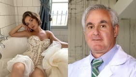 Nicole Block desmiente a Pedro Vidal tras comentario sobre su trabajo en plataforma de contenido para adultos: “Los mensajes cuentan otra historia”