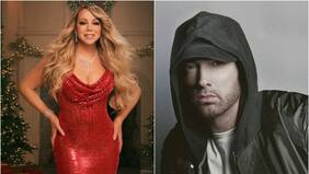 La sabrosa enemistad de Mariah Carey y Eminem: ella terminó cantándole “¿Por qué estás tan obsesionado conmigo?”