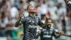 Sorpresa total: Eduardo Vargas deja Brasil y ficha por un equipo gigante de Sudamérica