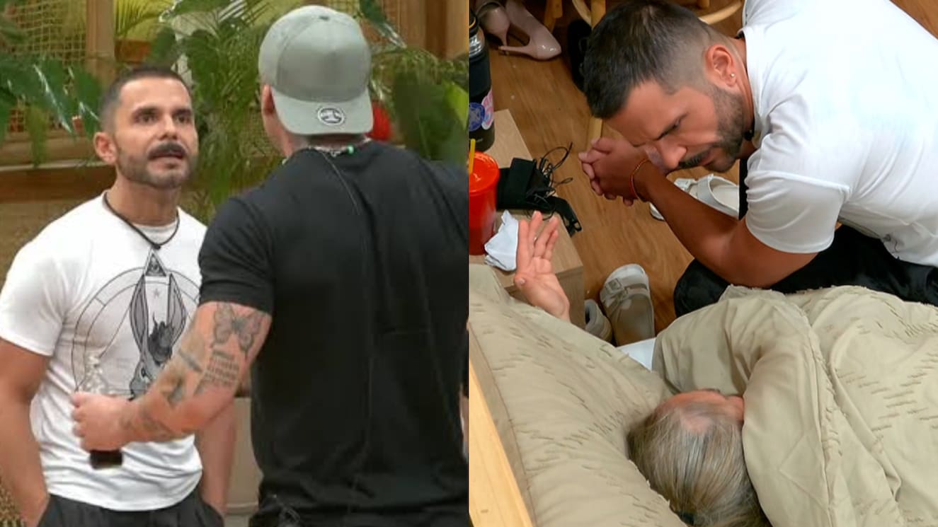 Aumentan denuncias ante el CNTV por episodio de Ballero en “Volverías con tu ex? 2″: superó las 1500 en dos días