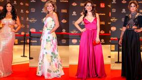 Segunda parte de los mejor looks y los no tanto del Copihue de Oro 2018