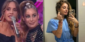 Daniela Castro - Fiebre de Baile