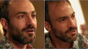 “Pedazo de actor”: Gabriel Cañas se mandó tremenda escena y desató elogios de televidentes en Generación 98