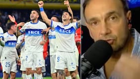 “Siempre lo defendí. Fueron duros”: Rodrigo Sepúlveda lanza palo contra críticos de jugador de la UC que ahora es figura