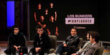 Los Bunkers web bien