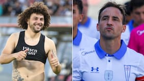 “Tampoco tiene tanta historia en Chile”: Chapa Fuenzalida responde a dichos de Maximiliano Falcón