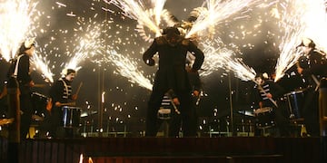 Teatro a Mil Tambores de Fuego