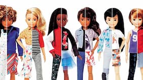 Barbie y las nuevas lecturas: lanzan muñecas de género neutro
