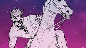 La Cuarta Dimensión: Al jinete de Altovalsol pocos le temen