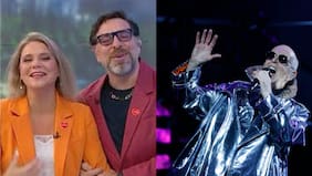 La reiterada crítica a la transmisión durante el show de Pet Shop Boys: involucró a miembro de Mucho Gusto