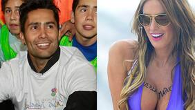 Desclasifican los regalos, viajes y duro final del romance de Adriana Barrientos y el "Mago" Jiménez!