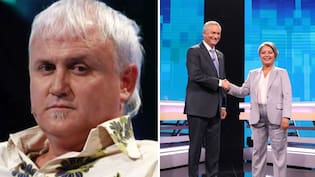 El Rumpy confiesa que decidió cambiar su voto a última hora: un anuncio en debate presidencial lo convenció