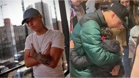 “Se mueren quién está acá”: influencer fashionista capturó tierno momento entre Pailita y sus fans de Temuco