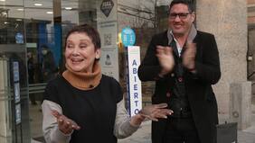 Gloria Benavides trasparenta su sueldo en Sábado Gigante en Miami: "No alcanzaba para ahorrar, porque lo que ganaba allá era un sueldo de oficina..."