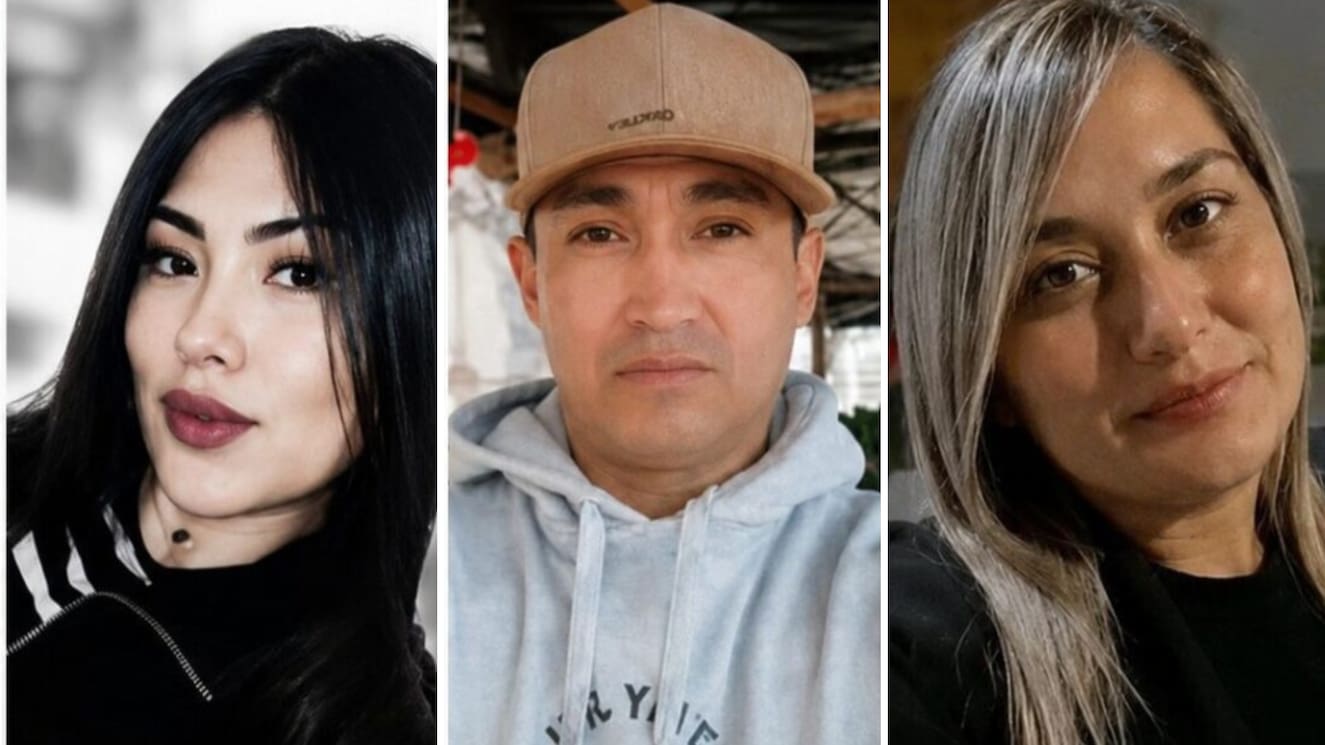 “Tu pareja no va a saber”: lo que no se conocía del viaje de “El Chino” y las dos parvularias al Cajón del Maipo
