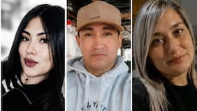 “Tu pareja no va a saber”: lo que no se conocía del viaje de “El Chino” y las dos parvularias al Cajón del Maipo