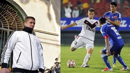 Maxim Molokoedov, el ruso al que pillaron con seis kilos de coca y se convirtió en futbolista profesional