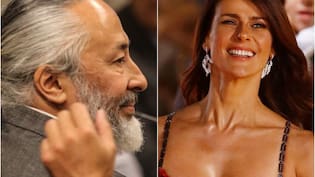 Aseguran que Parived estaría sentido con Tonka Tomicic y que la “peló” con vecino
