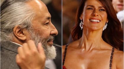 Aseguran que Parived estaría sentido con Tonka Tomicic y que la “peló” con vecino