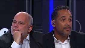 “No te voy a dejar terminar”: la pelea de Beausejour con Esnaola tras eliminación de Chile